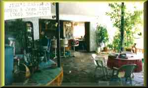 Left to Right: Living area, Bar area, Kitchen, Dining area  and Pool.